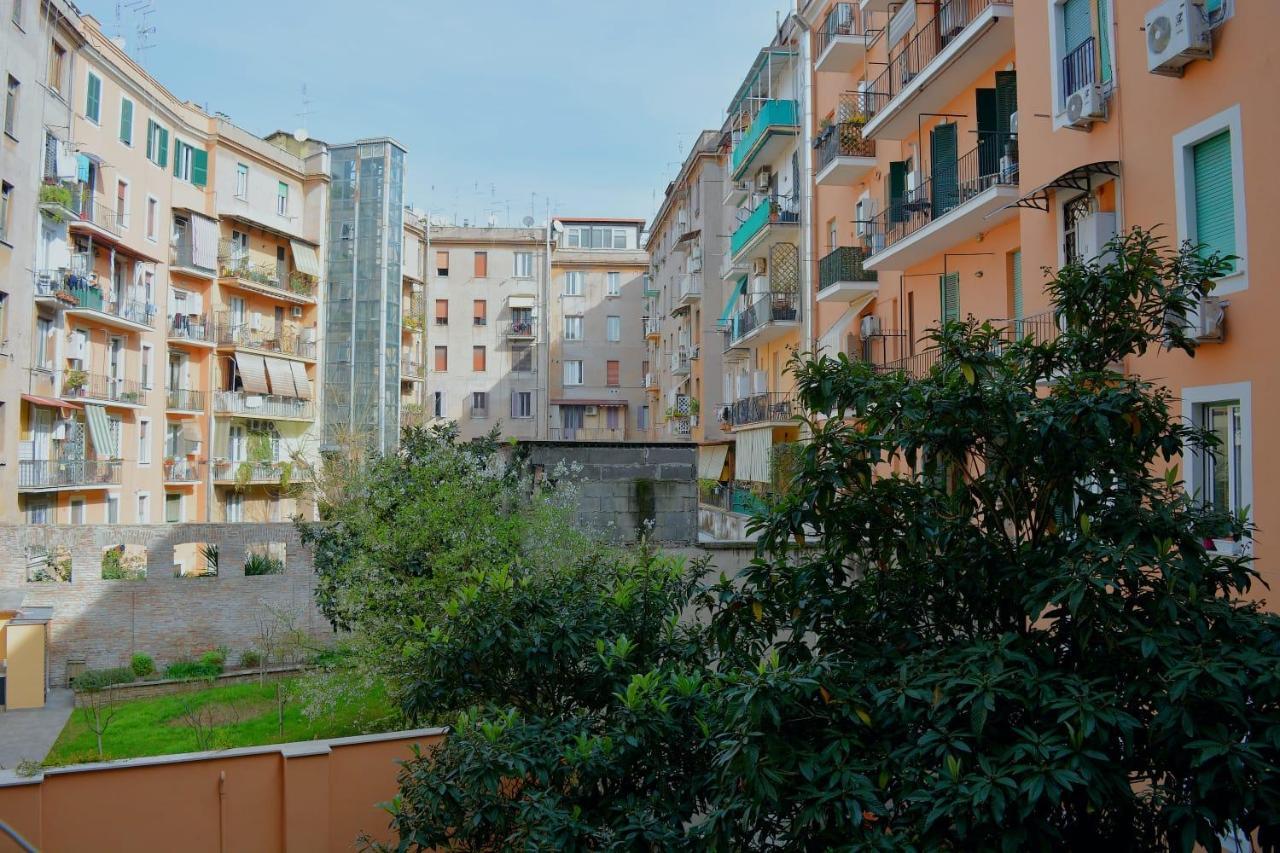 Casa Vacanza Home Sweet Home di Fatha Rome Buitenkant foto
