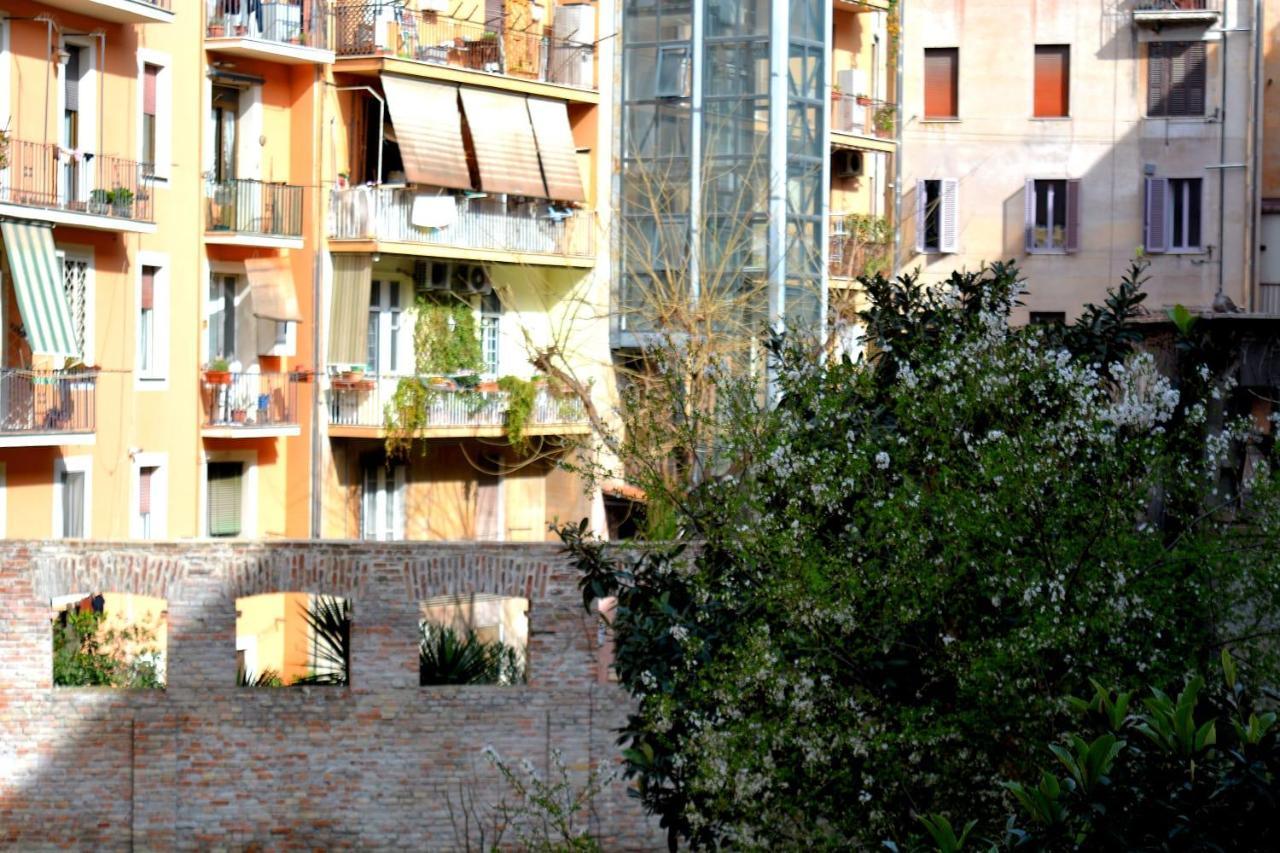 Casa Vacanza Home Sweet Home di Fatha Rome Buitenkant foto