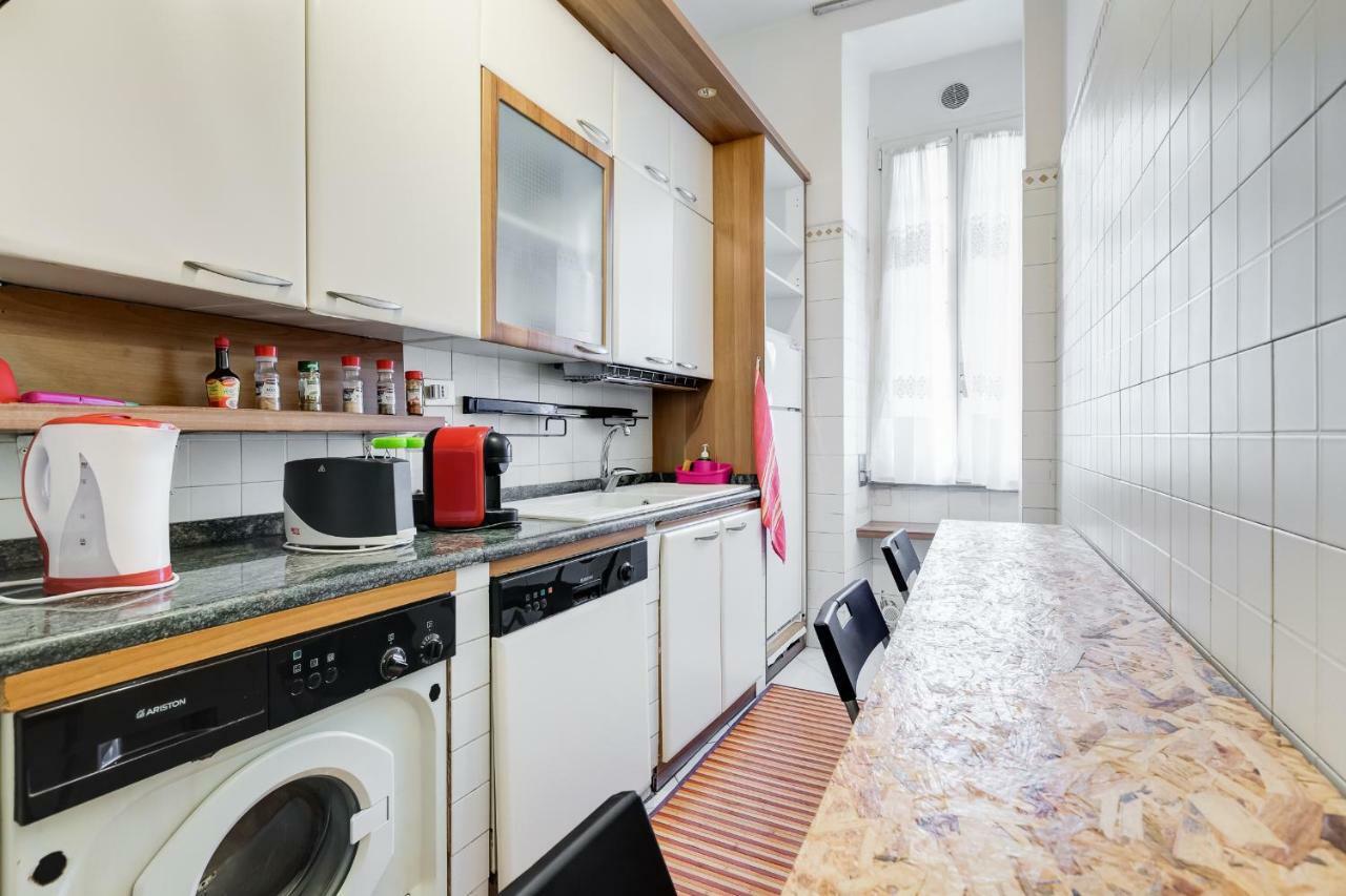 Casa Vacanza Home Sweet Home di Fatha Rome Buitenkant foto