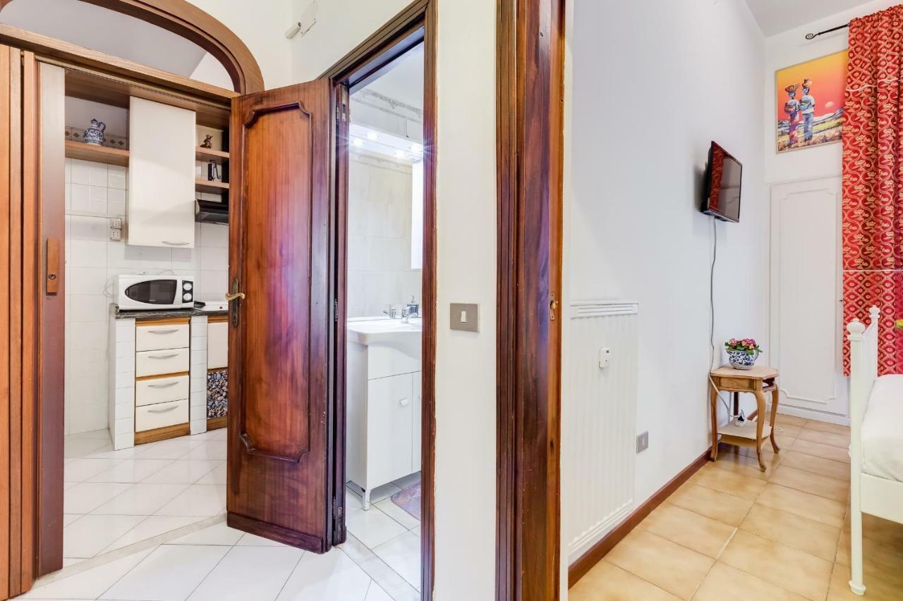 Casa Vacanza Home Sweet Home di Fatha Rome Buitenkant foto