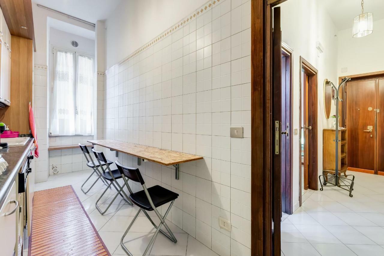 Casa Vacanza Home Sweet Home di Fatha Rome Buitenkant foto