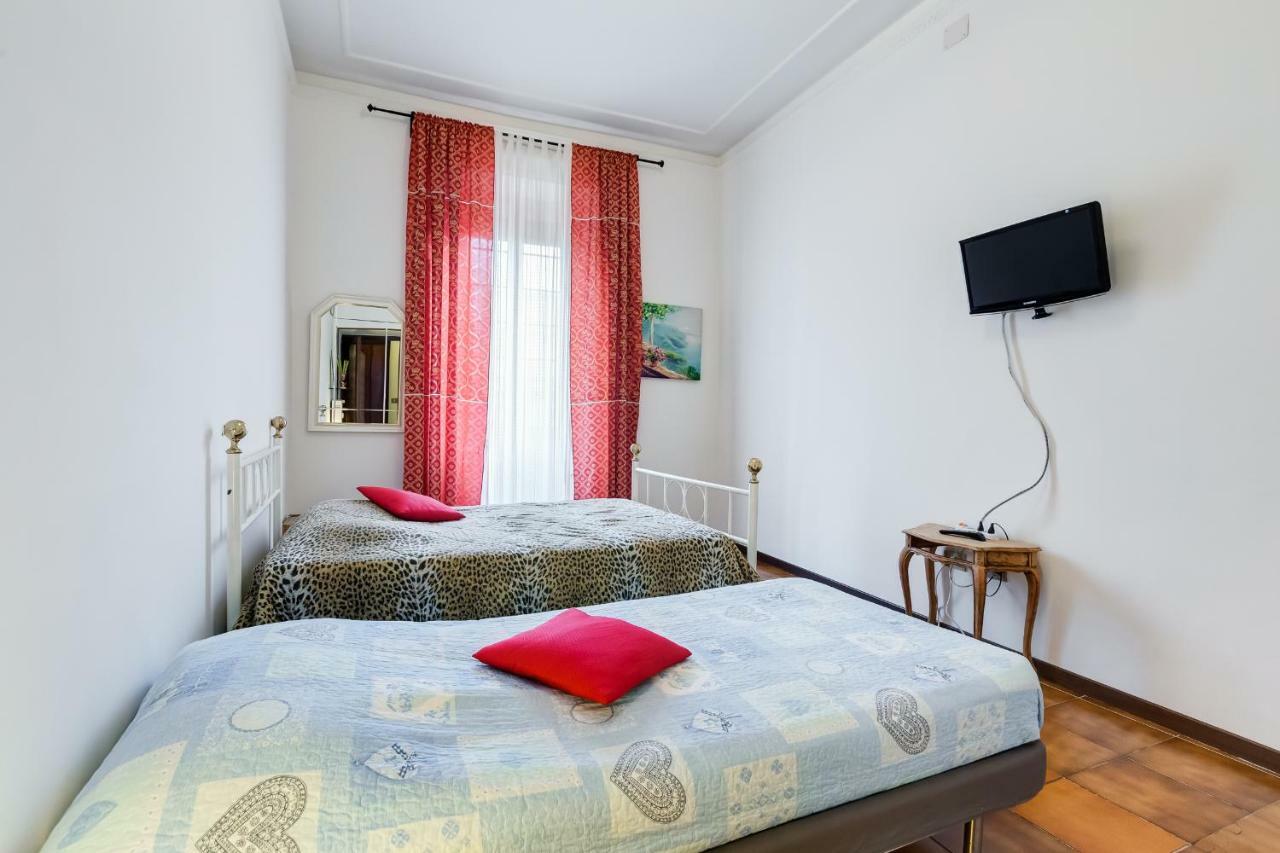 Casa Vacanza Home Sweet Home di Fatha Rome Buitenkant foto