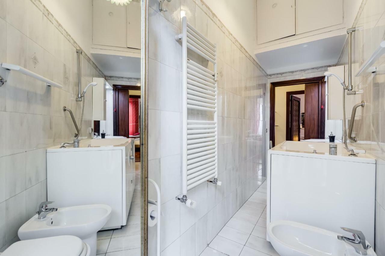 Casa Vacanza Home Sweet Home di Fatha Rome Buitenkant foto