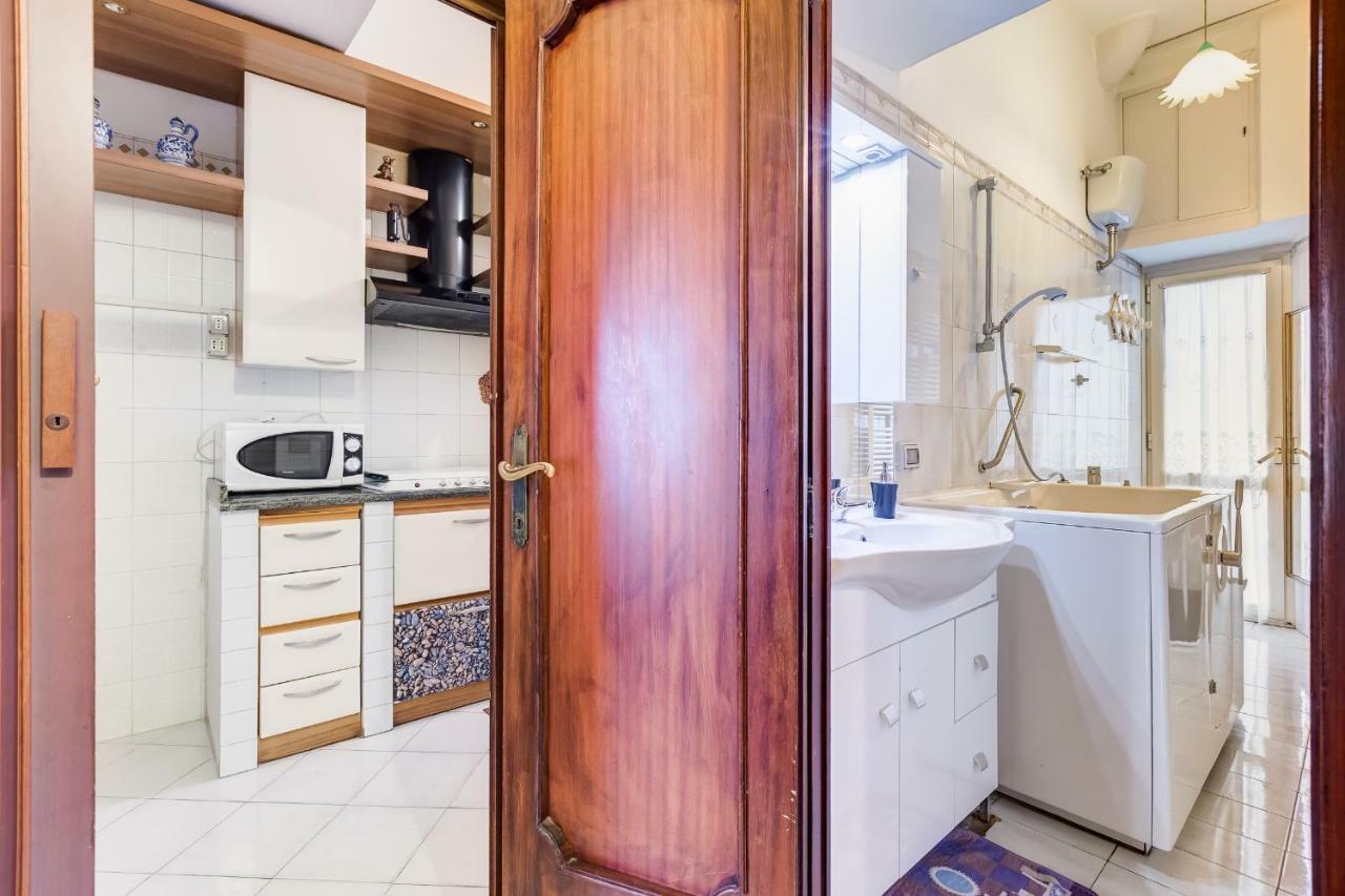 Casa Vacanza Home Sweet Home di Fatha Rome Buitenkant foto