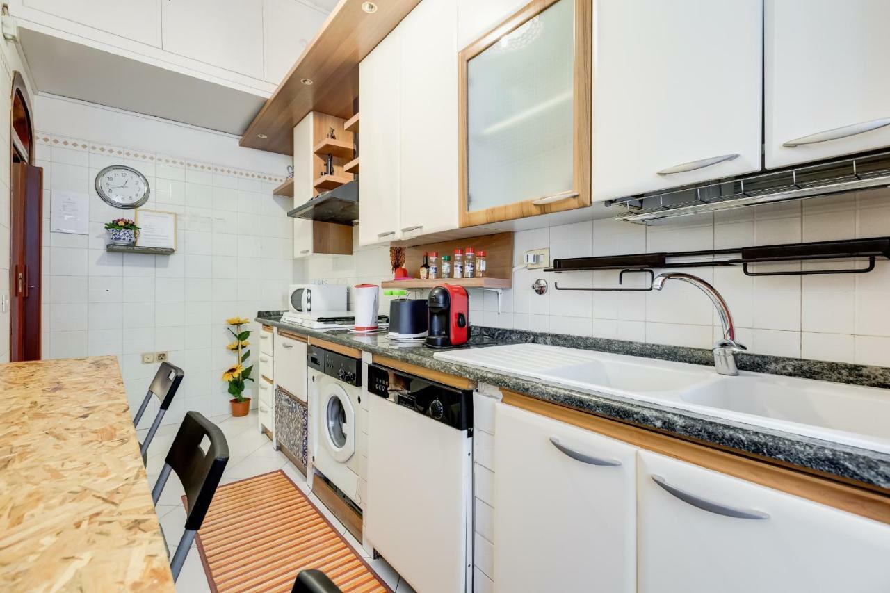 Casa Vacanza Home Sweet Home di Fatha Rome Buitenkant foto